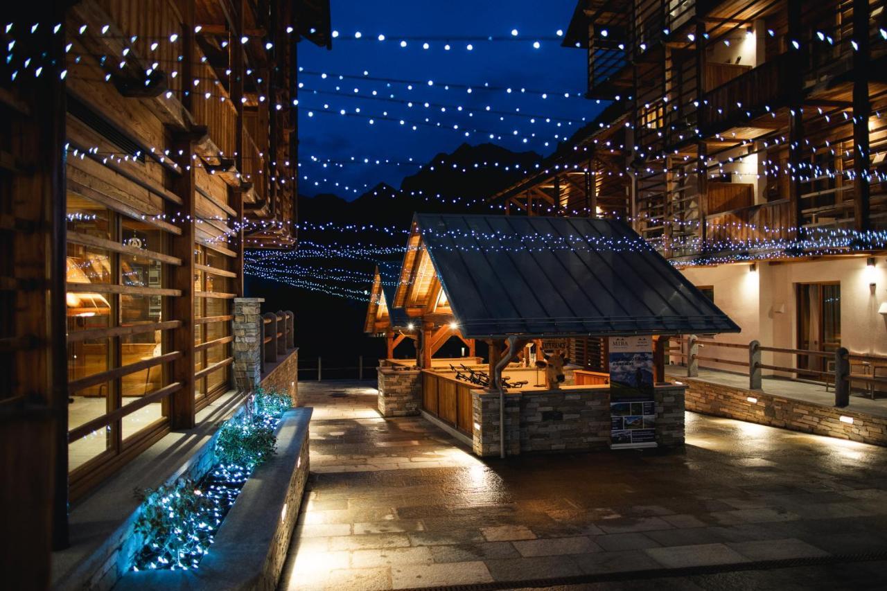 Alagna Mountain Resort & Spa Alagna Valsesia Exterior foto