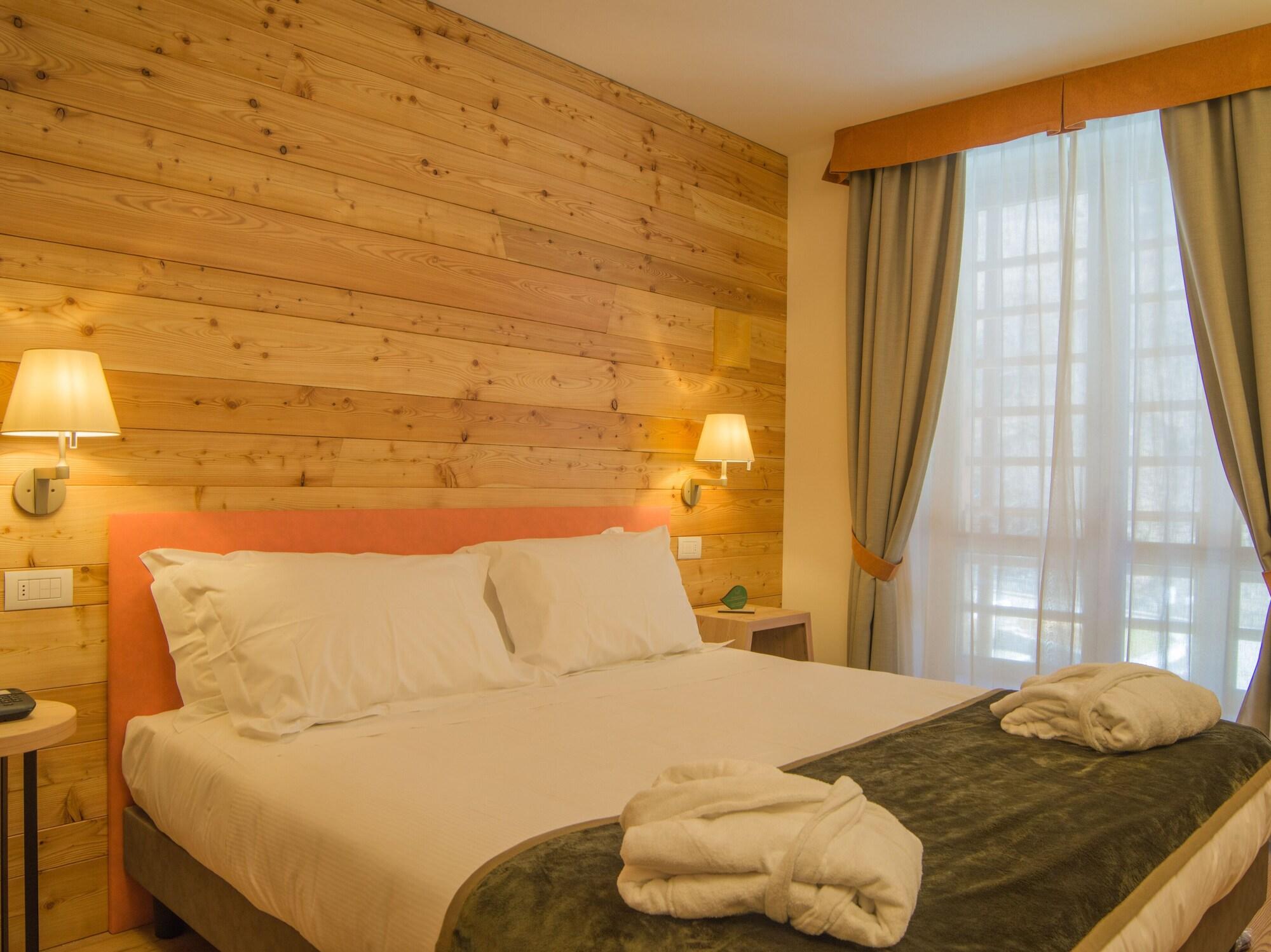 Alagna Mountain Resort & Spa Alagna Valsesia Exterior foto