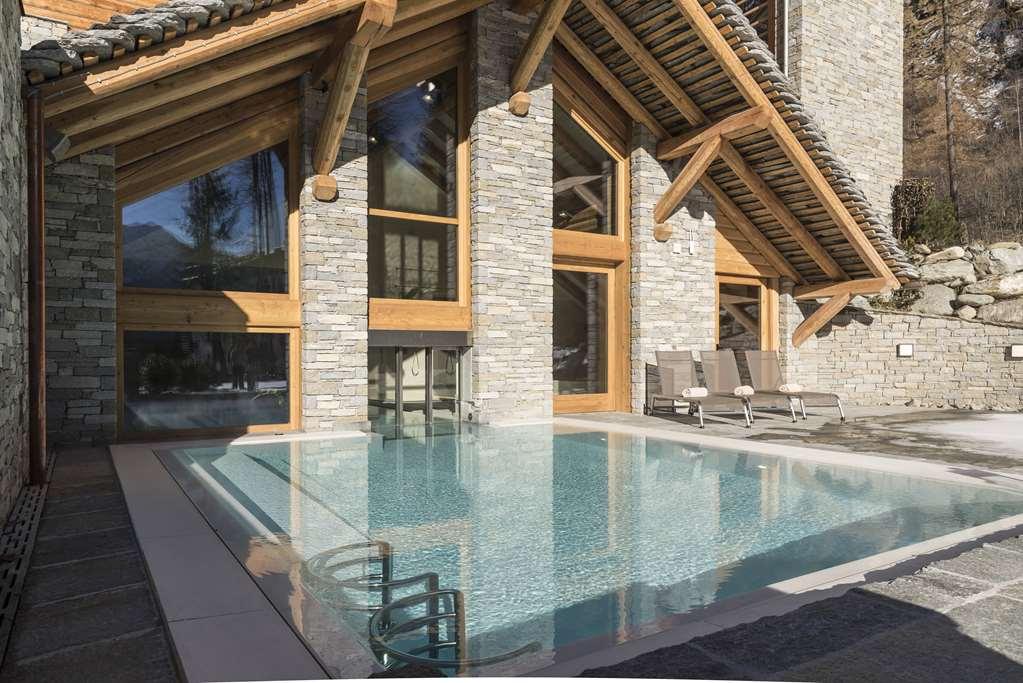 Alagna Mountain Resort & Spa Alagna Valsesia Exterior foto