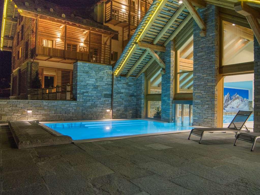 Alagna Mountain Resort & Spa Alagna Valsesia Exterior foto