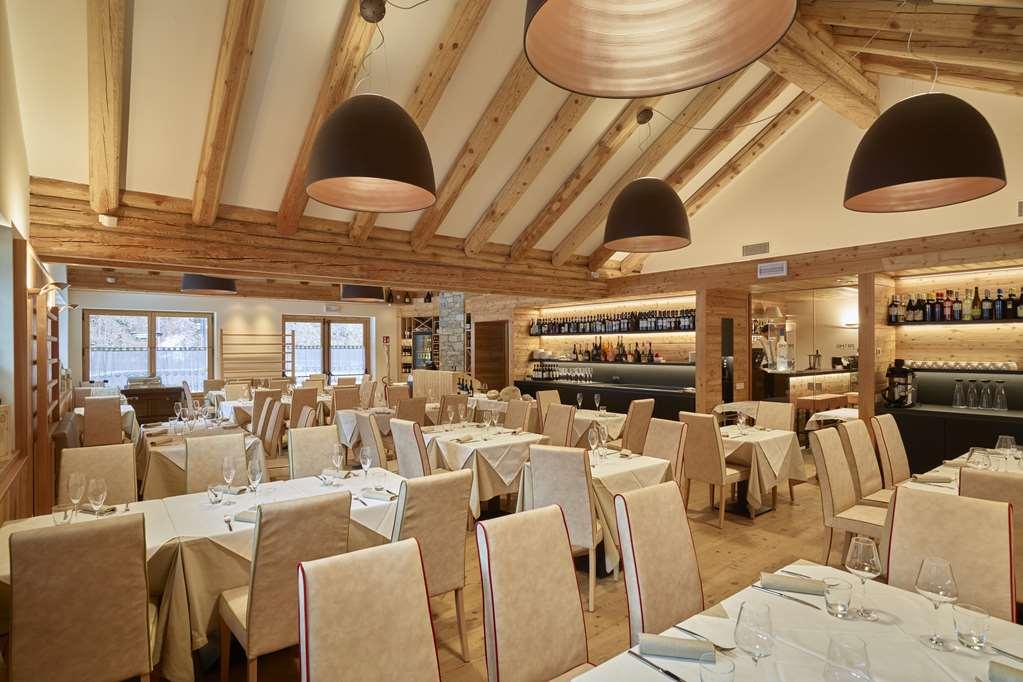 Alagna Mountain Resort & Spa Restaurante foto
